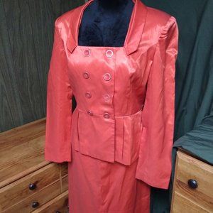 Metro Style 2 piece dress set size 8